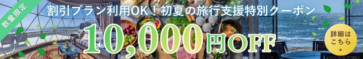旅行支援クーポン