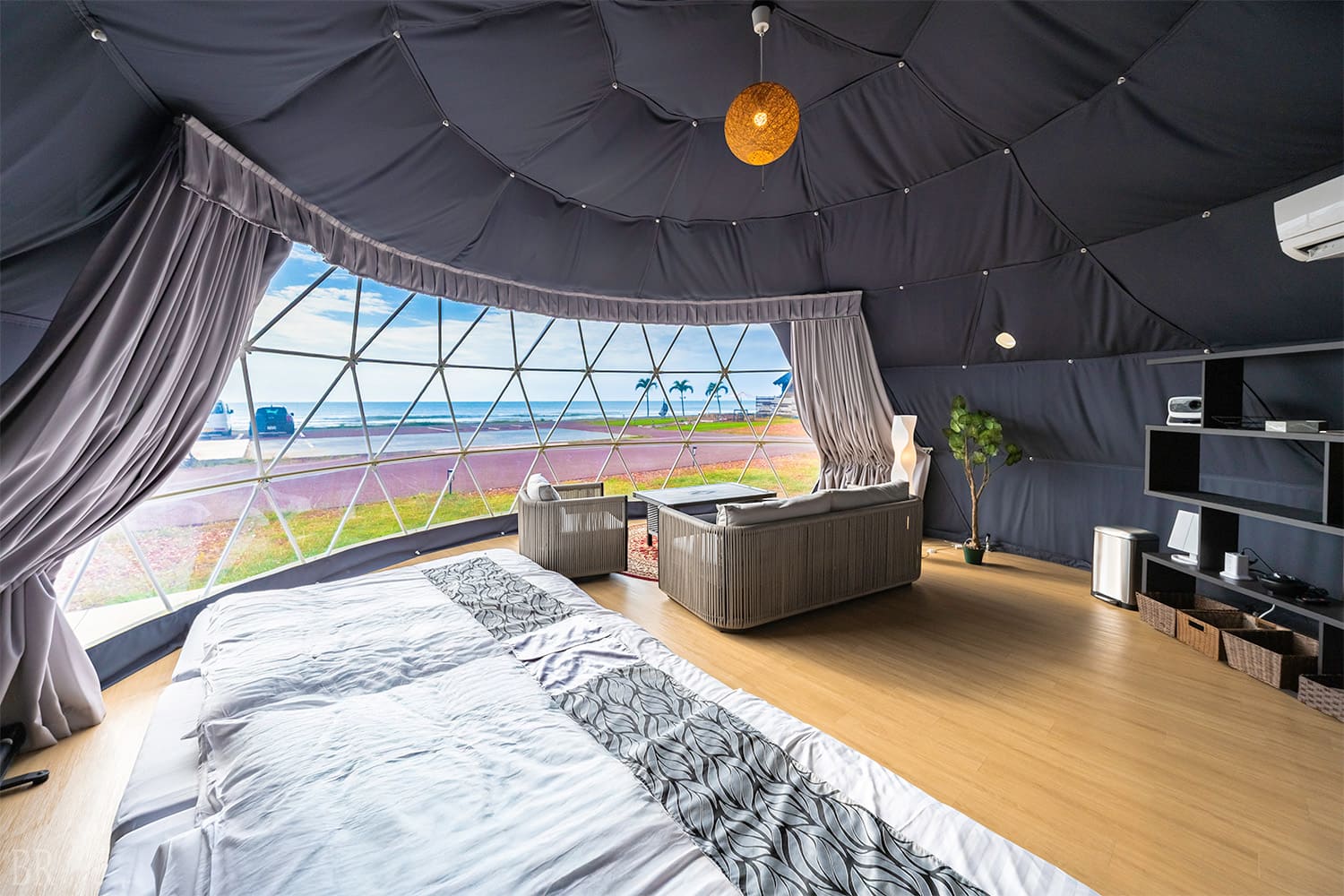 オーシャンズテラスドーム