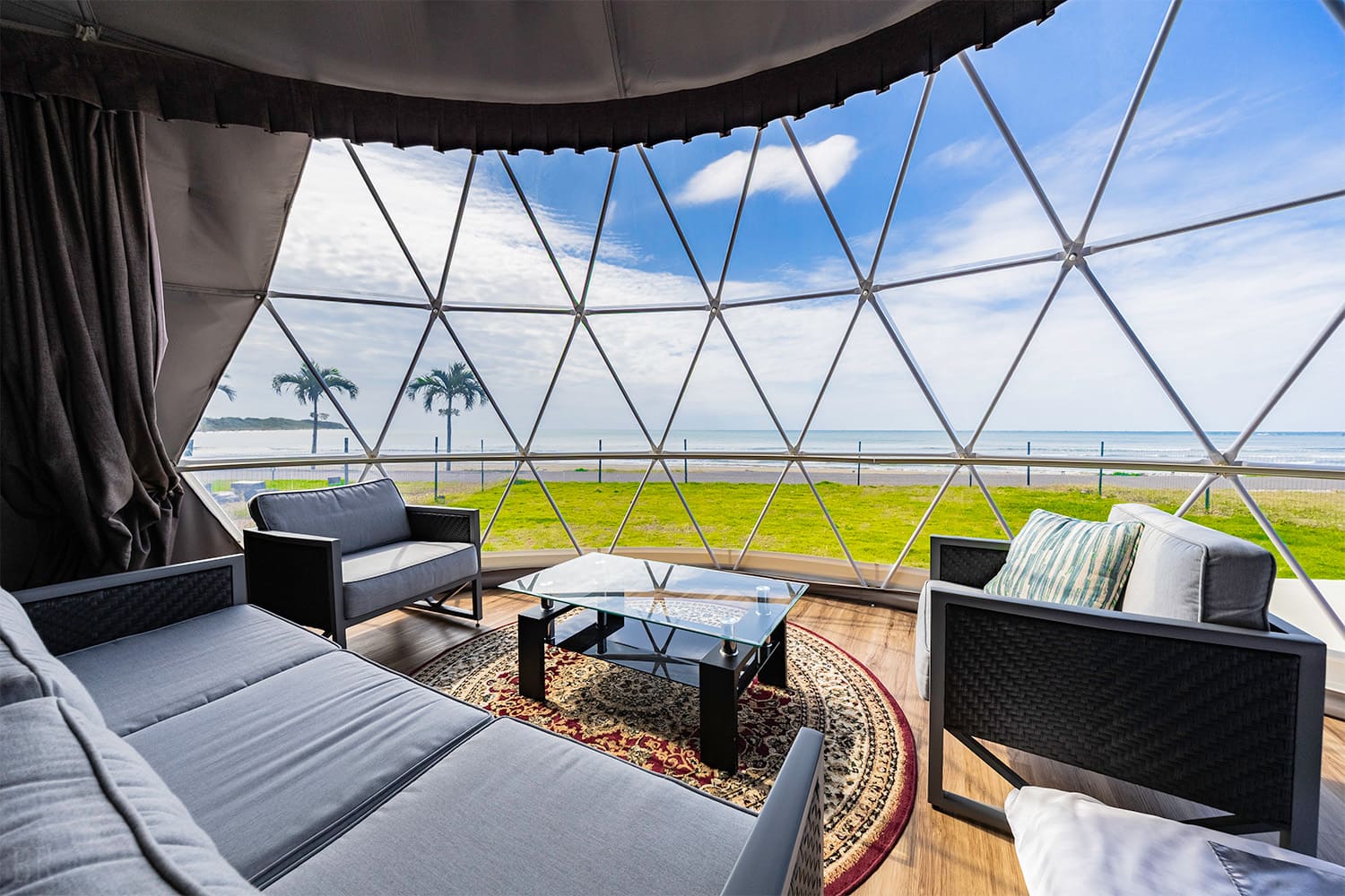 プレミアムオーシャンドーム